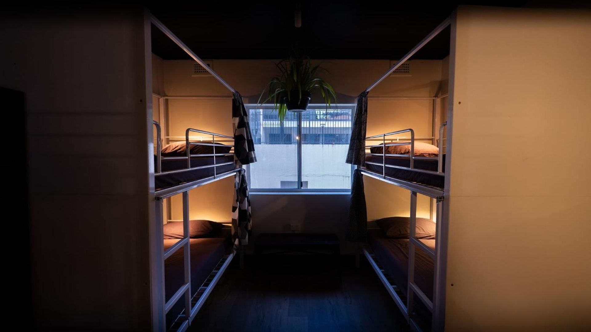 Quarters Hostel *