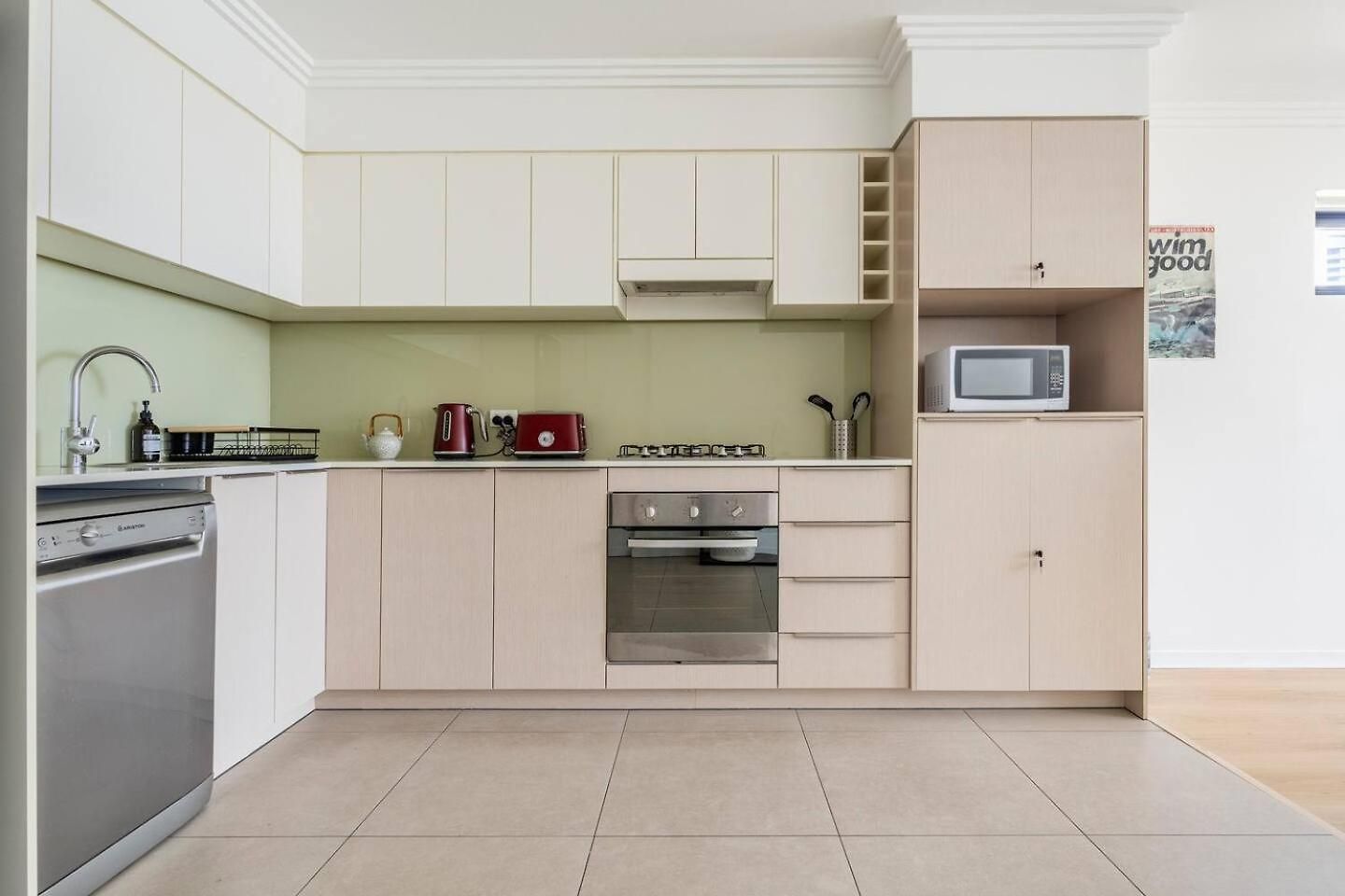 Cbd Stylish 1bed1bath Modern W Parking M4 * Brisbane