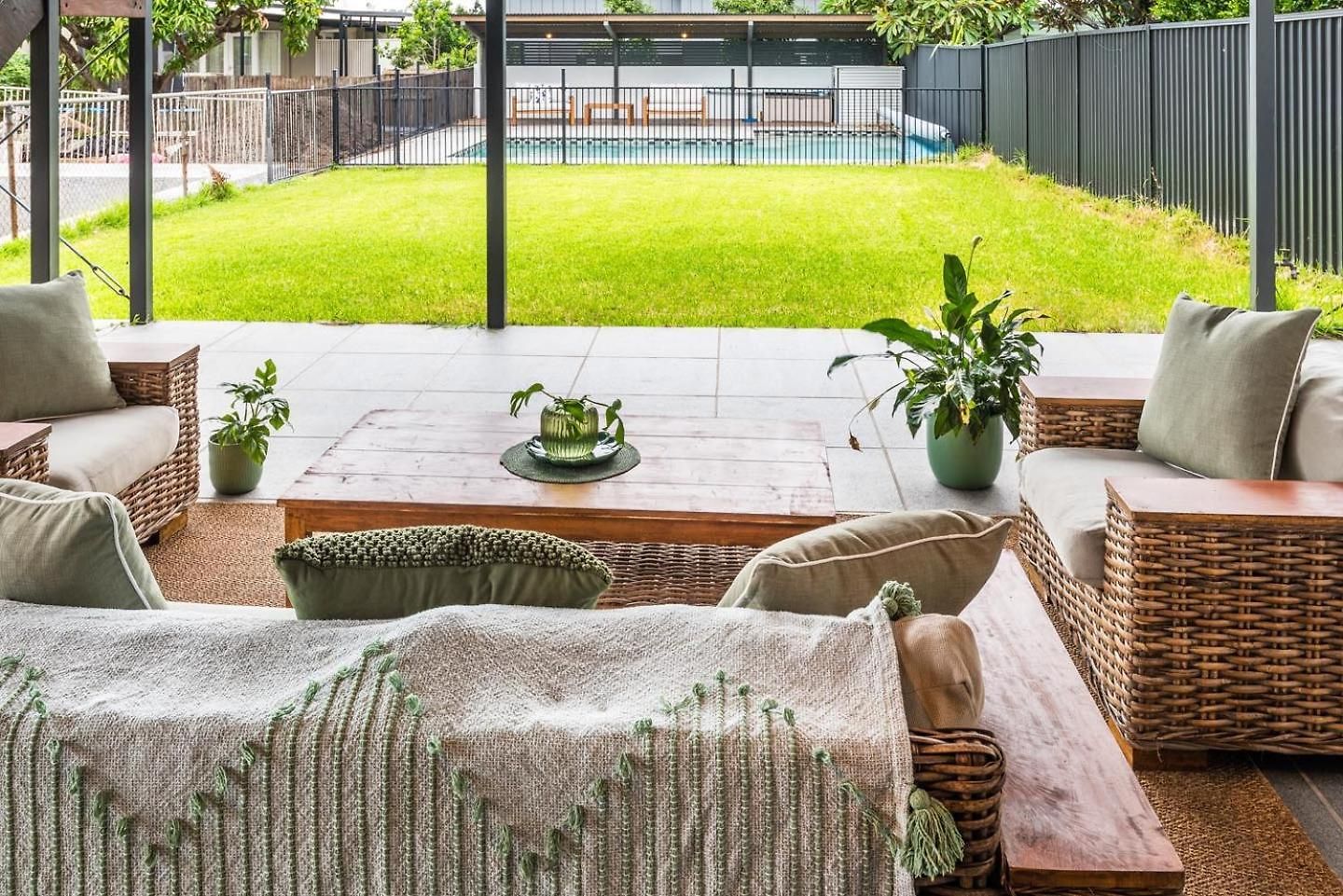 Beautiful Modern In Heart Of New Farm Hotel *