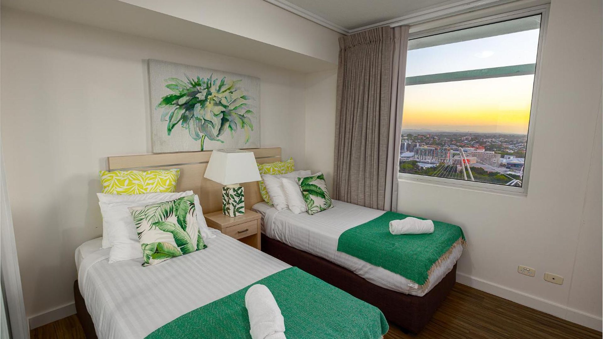 Apartment Luxury Oasis *