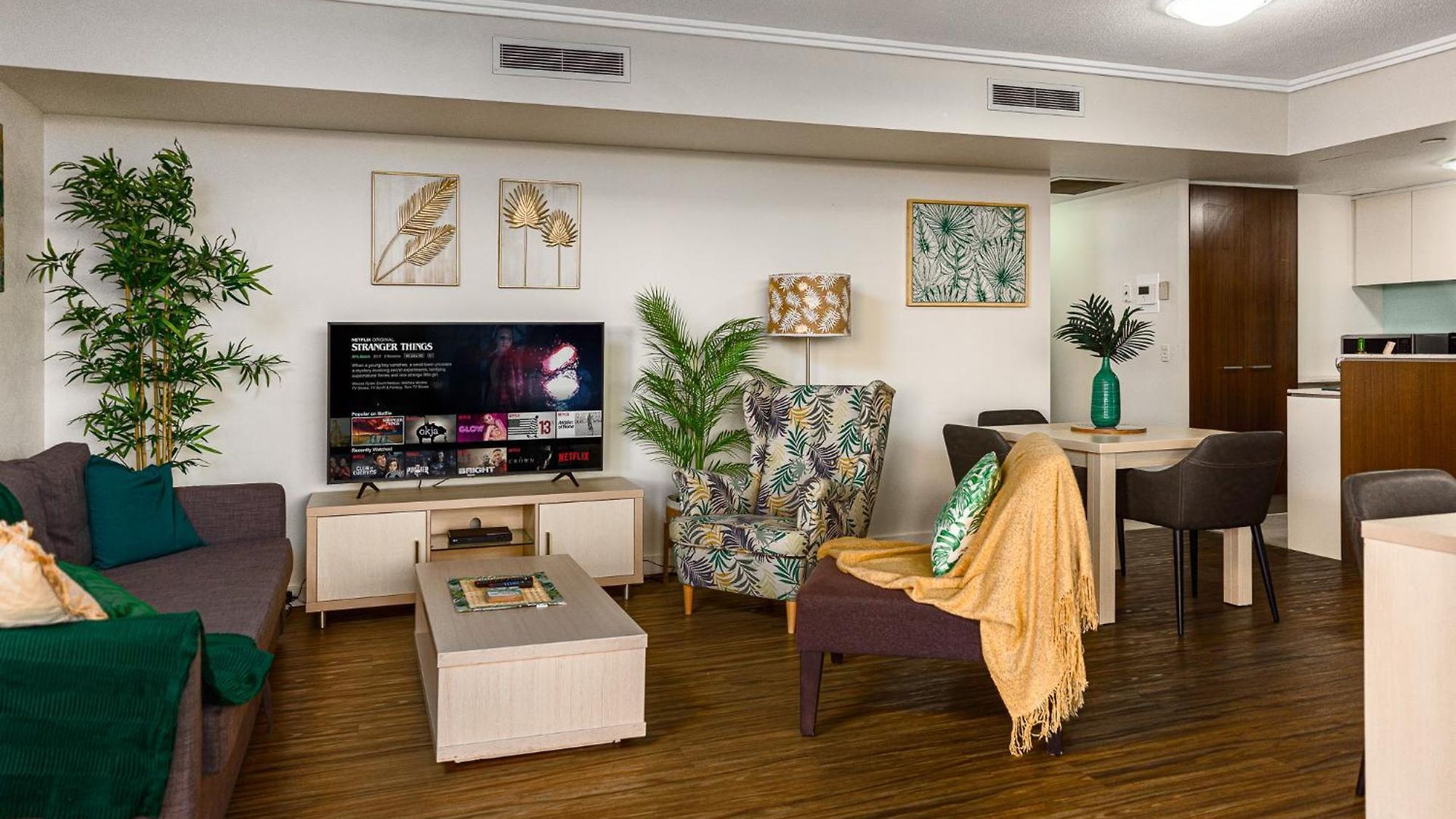 Apartment Luxury Oasis Brisbane