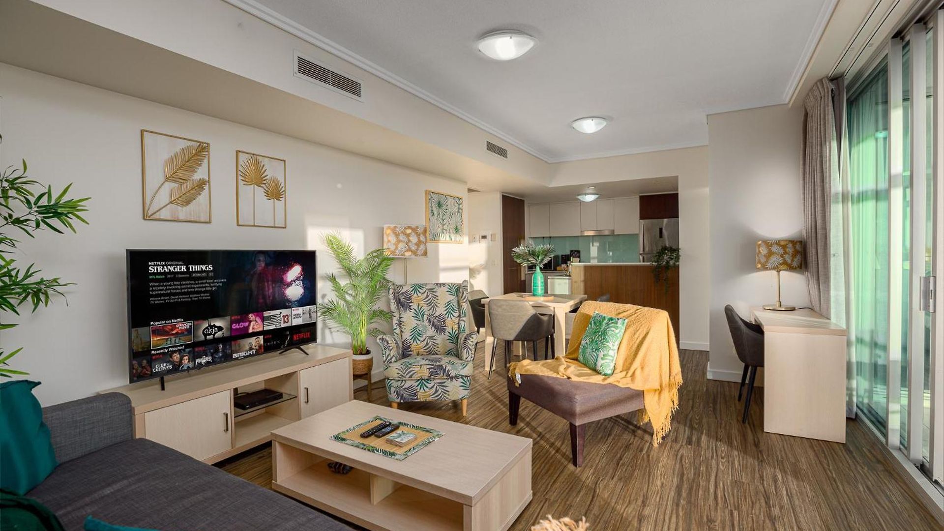Apartment Luxury Oasis