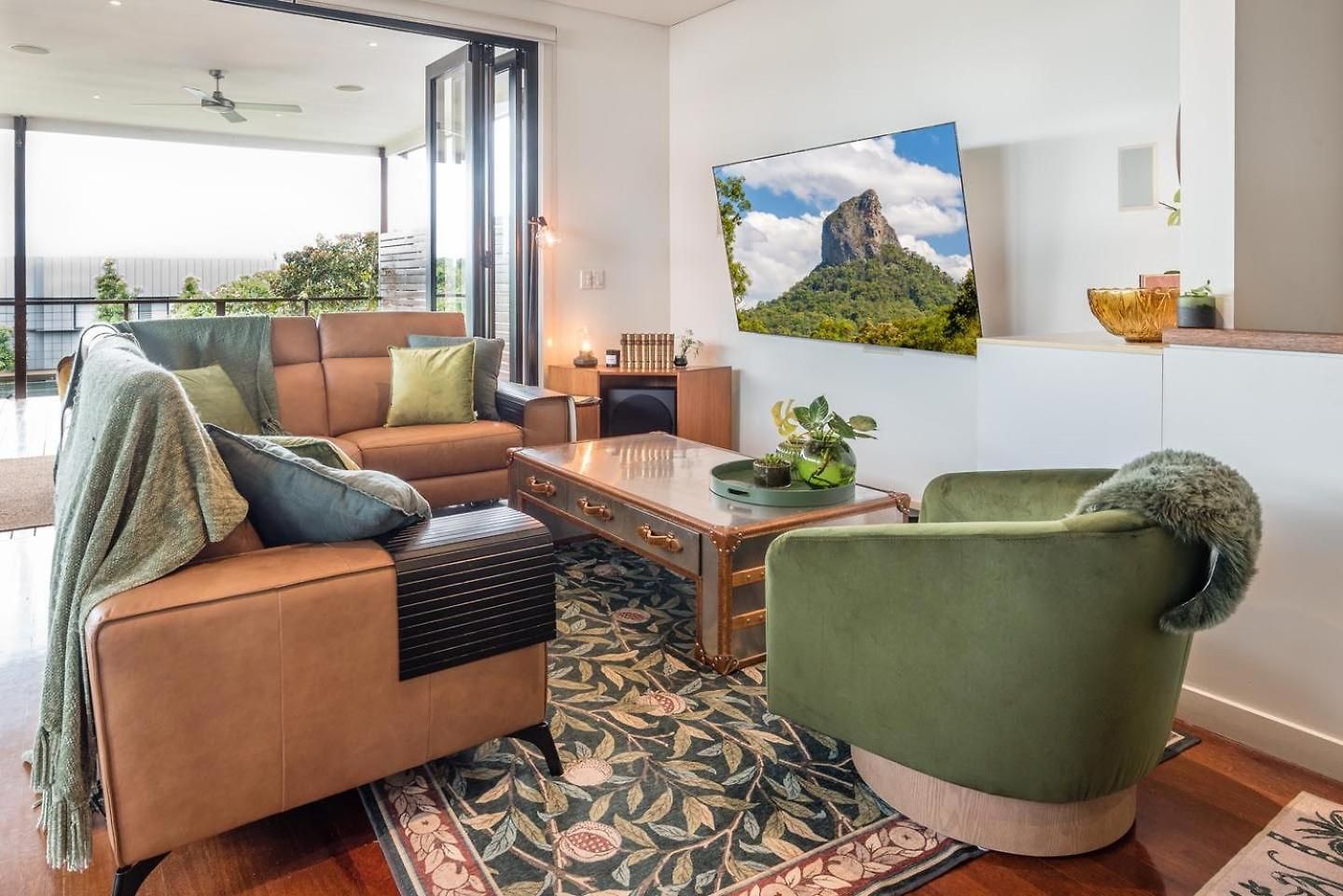 Hotel Beautiful Modern In Heart Of New Farm Brisbane