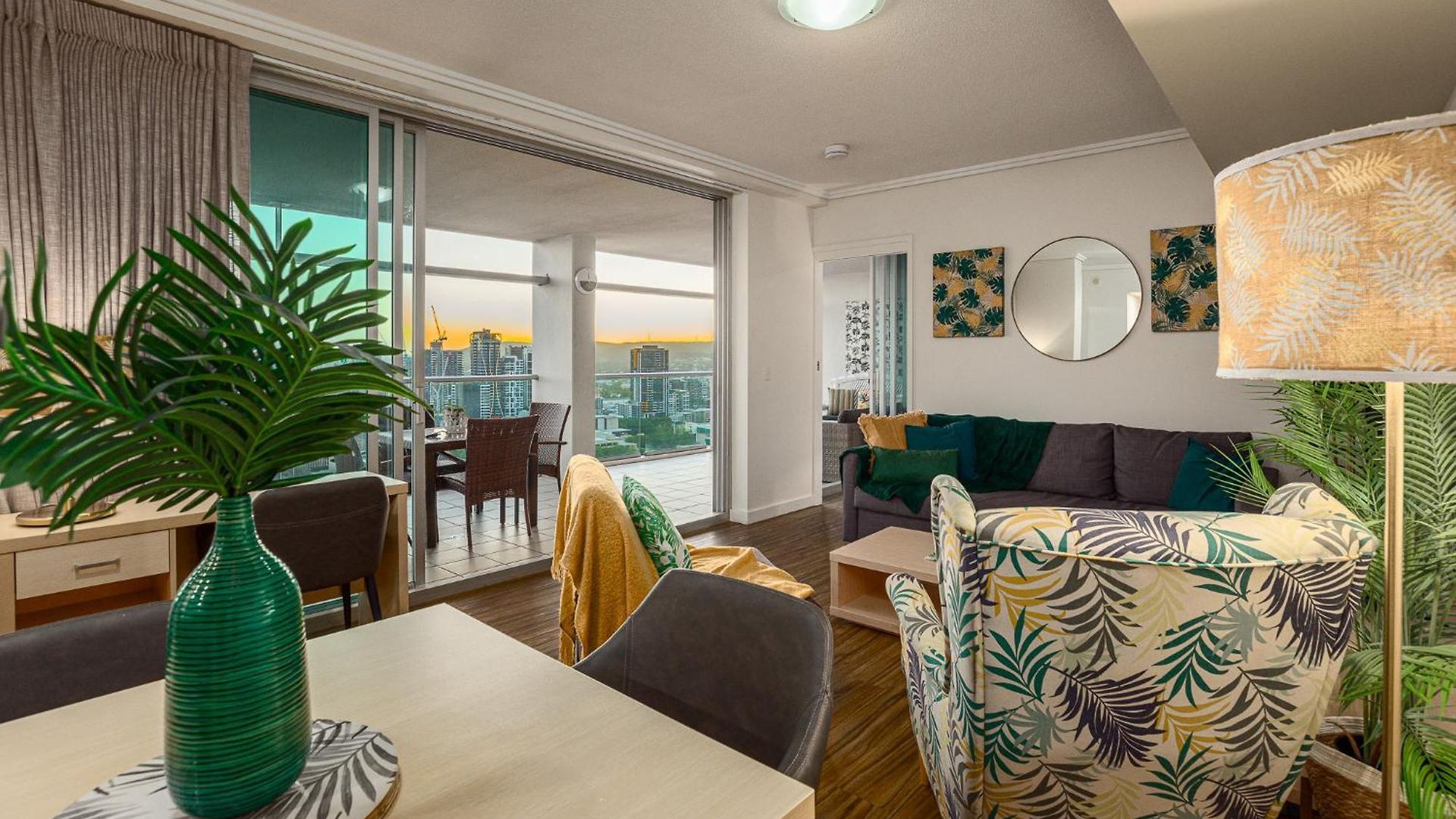 Apartment Luxury Oasis