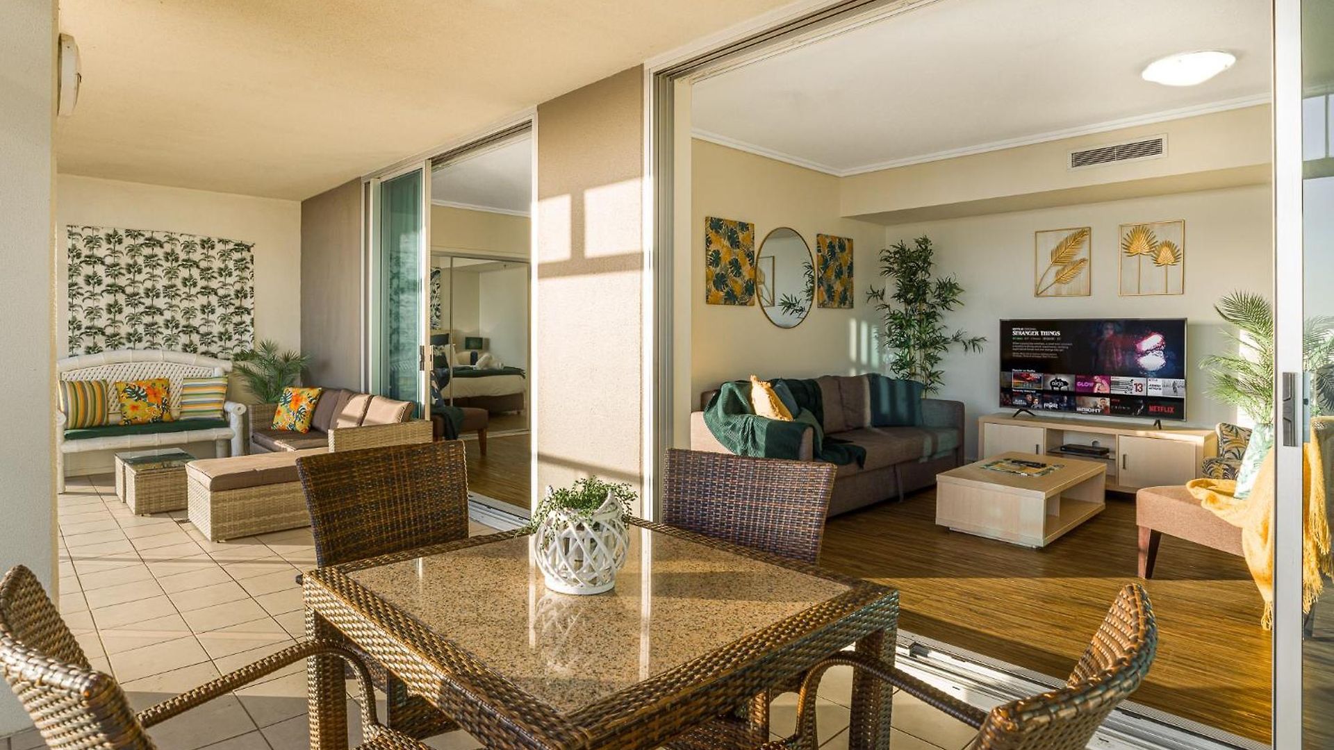 Apartment Luxury Oasis Brisbane
