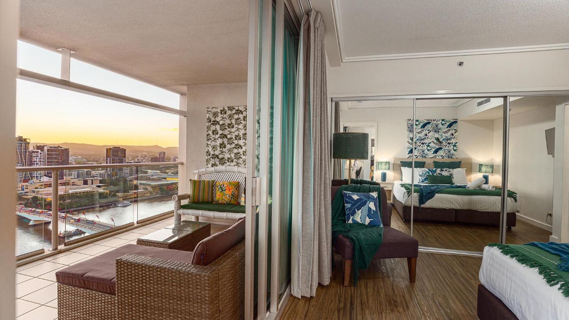 Apartment Luxury Oasis Brisbane
