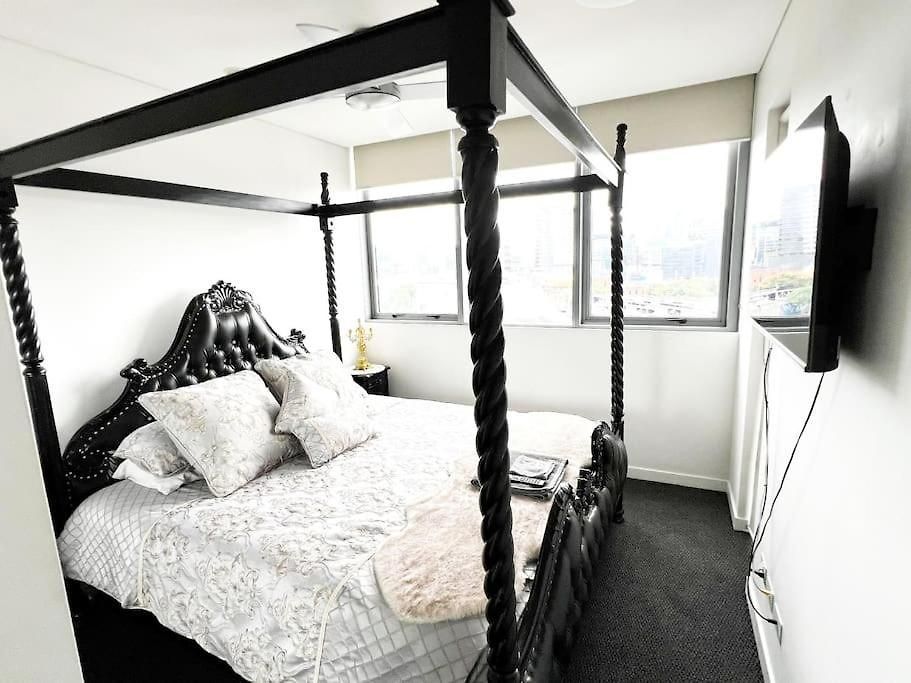 Apartment Bowen Hills - Doorstep To Showgrounds & Rbwh *