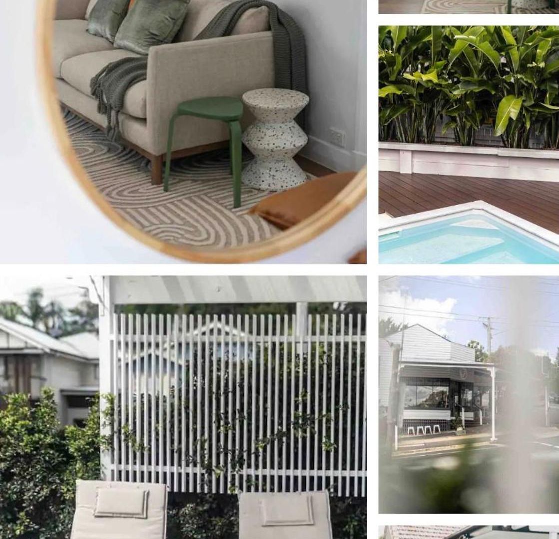 Urban Getaway Bardon Luxe 3 Bed 2 Bath And Pool