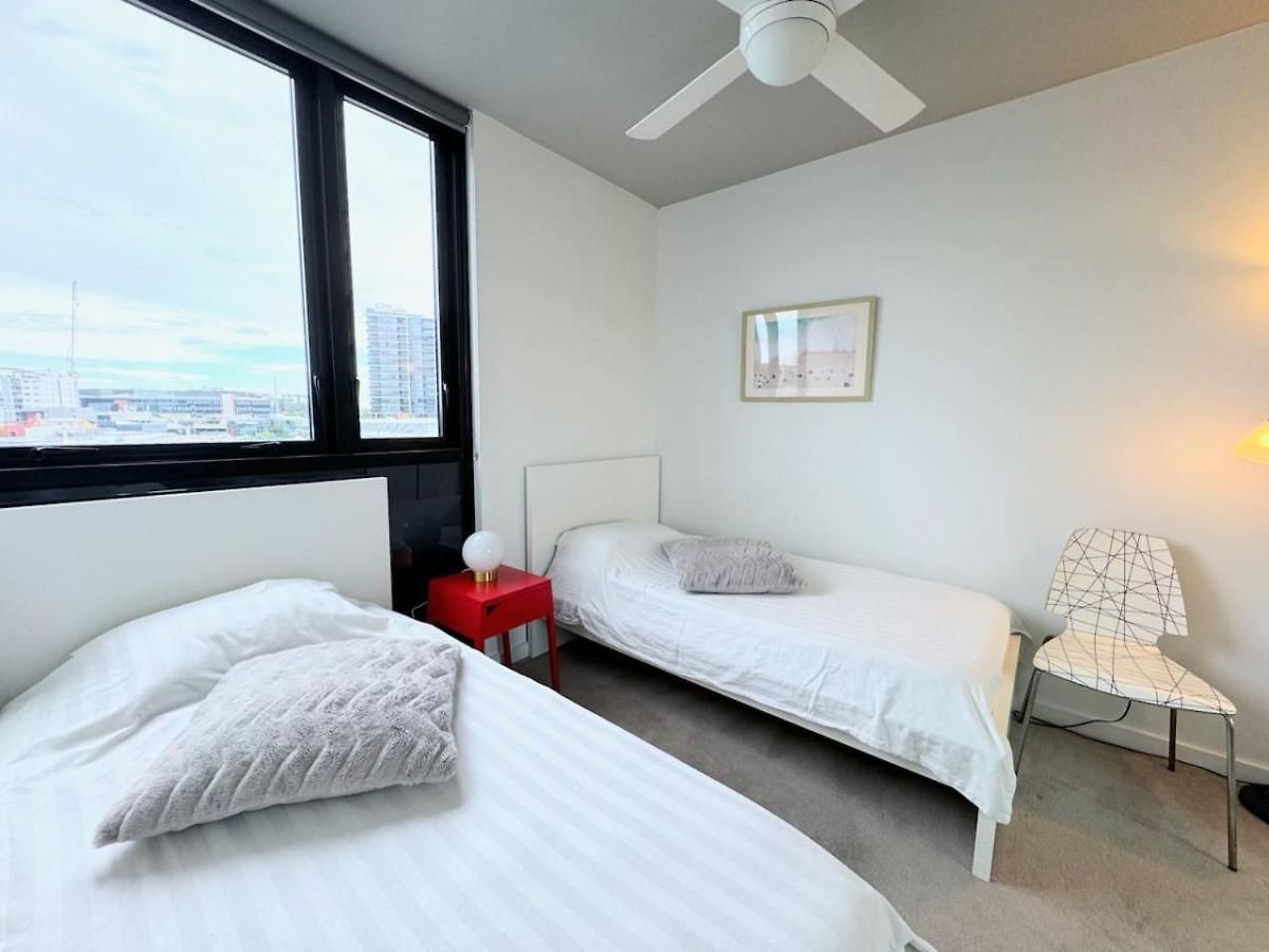 Modern Homely 2br W Parking Bowen Hills * Brisbane