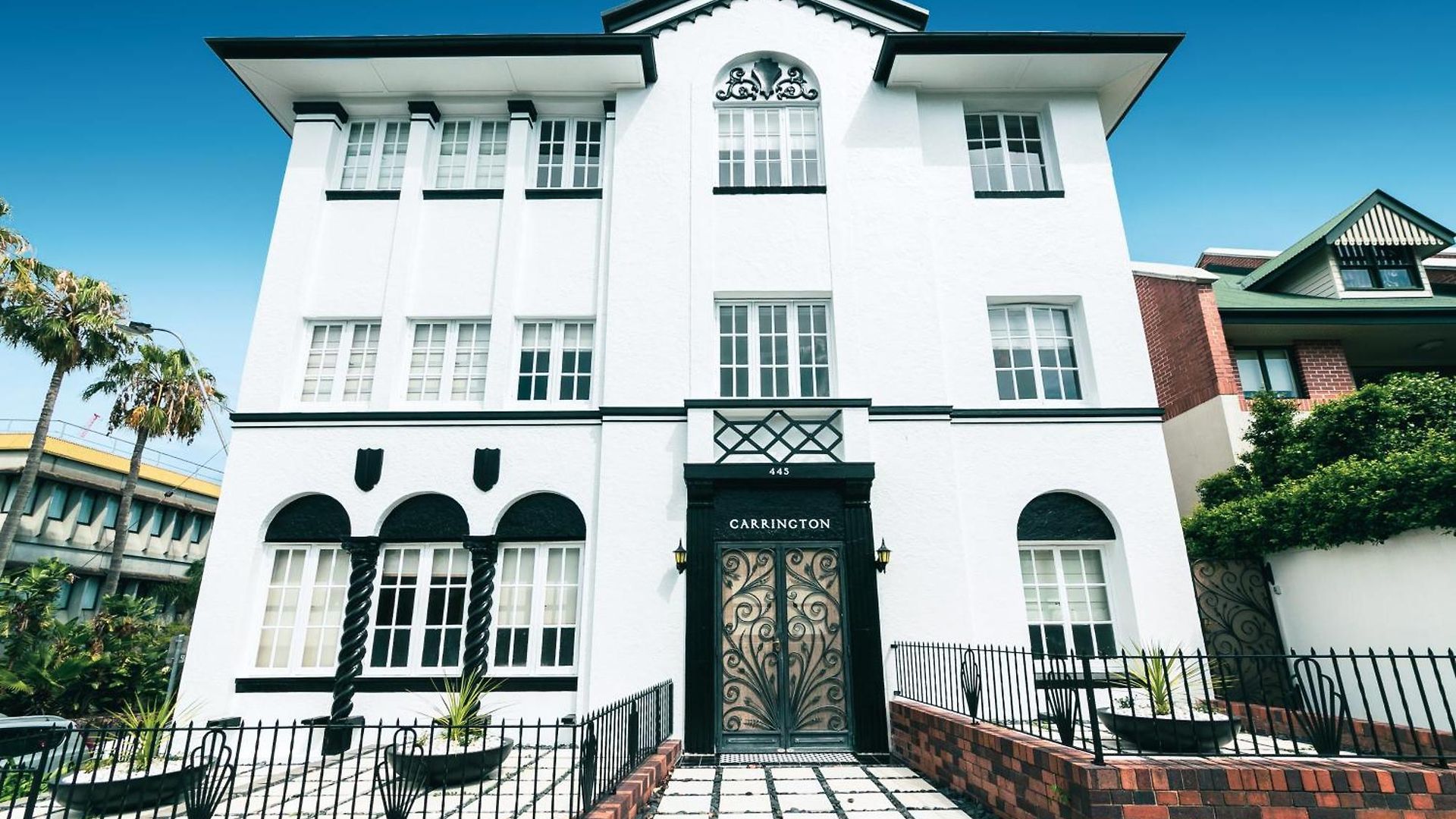 The Carrington Manor *