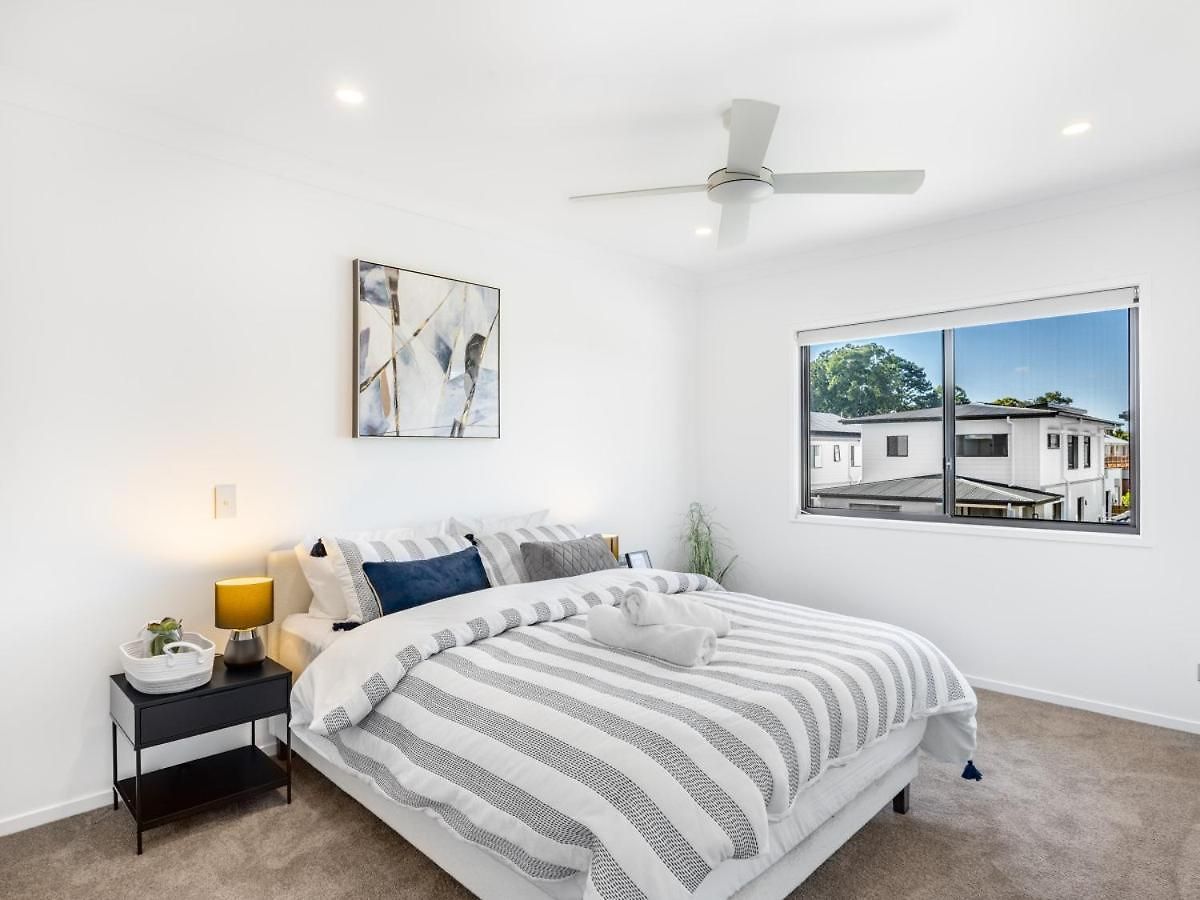 Holiday home 2024 Brand-new 5br Comfort House In Sunnybankhills Brisbane