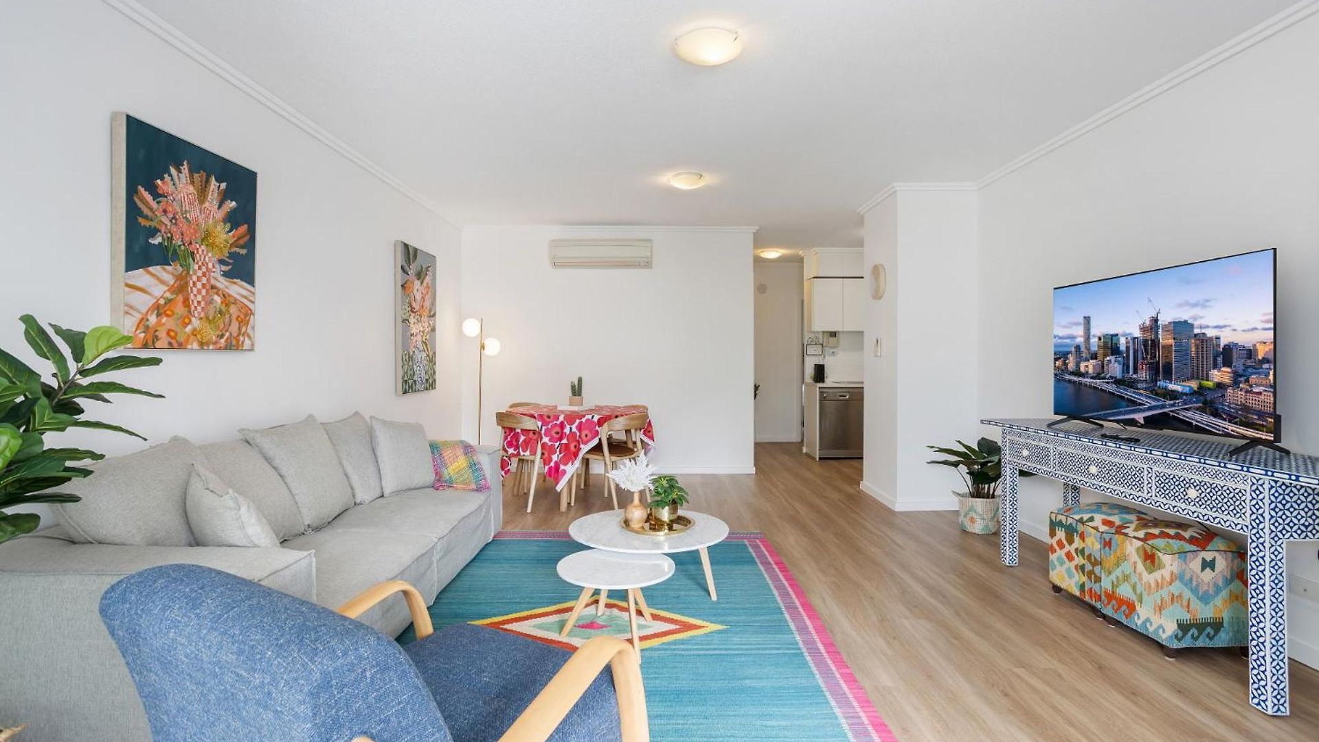 Spacious 2-bed Unit In Heart Of South *