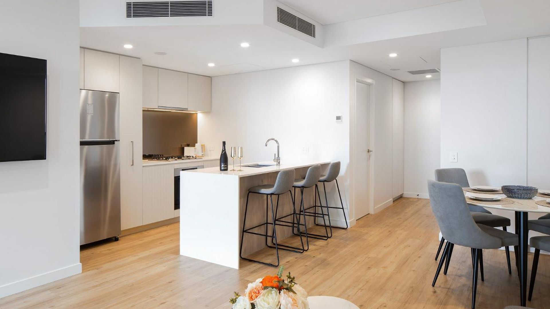 Apartment Cassa One - The One Managed By The Cassa Brisbane