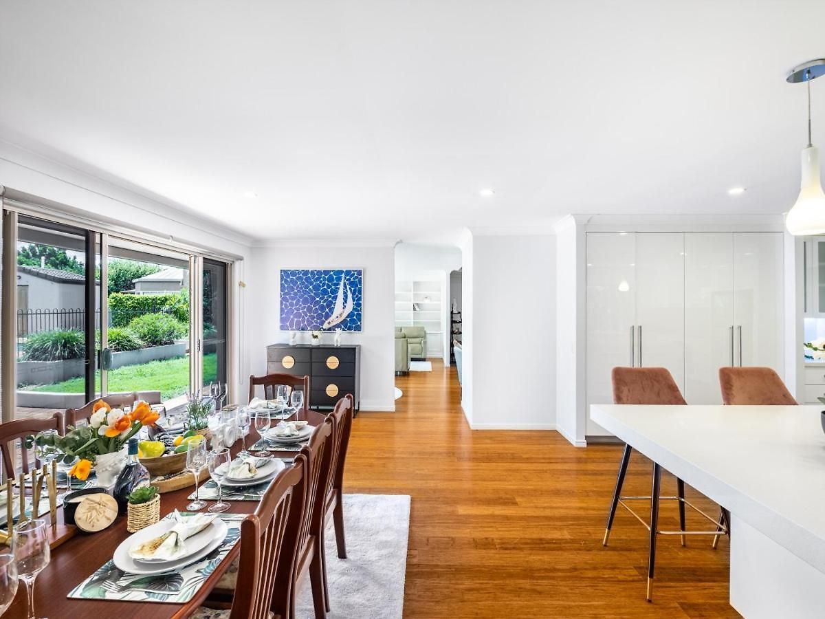 Modern 5bedroom House W Outdoor Pool Robertson Holiday home