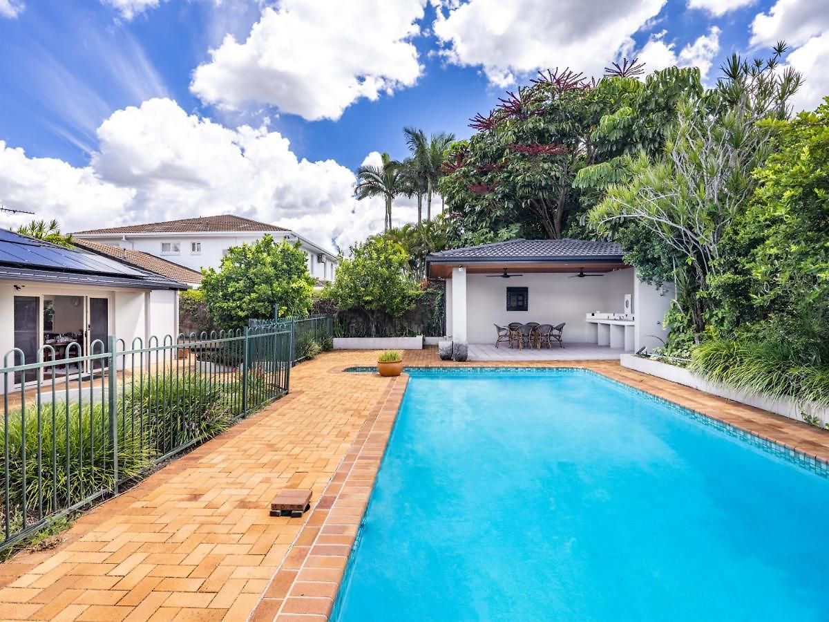 Modern 5bedroom House W Outdoor Pool Robertson * Brisbane