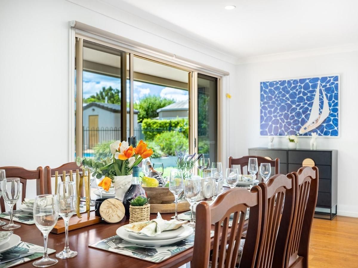 Modern 5bedroom House W Outdoor Pool Robertson *