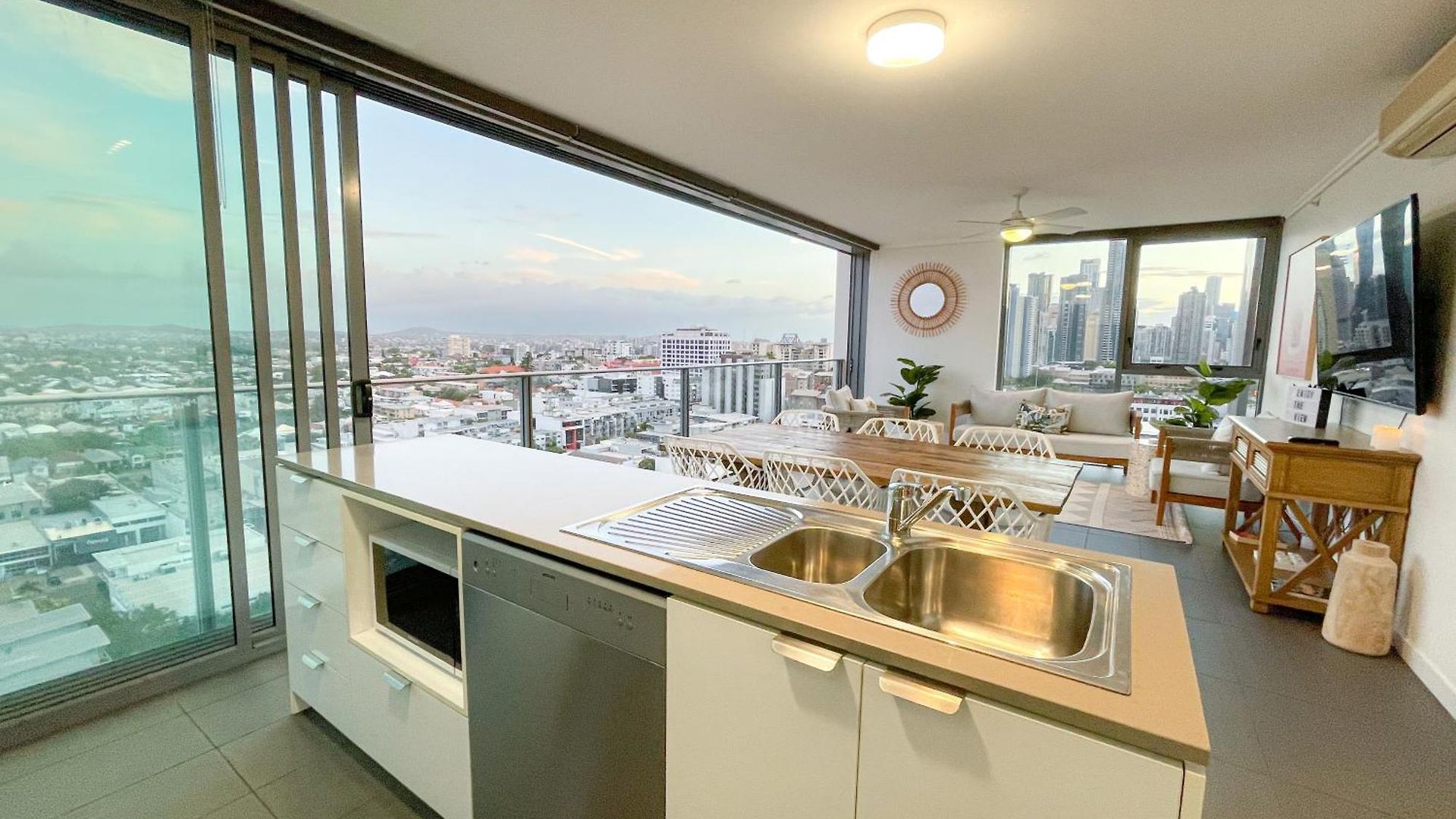 On Connor Apartment Brisbane