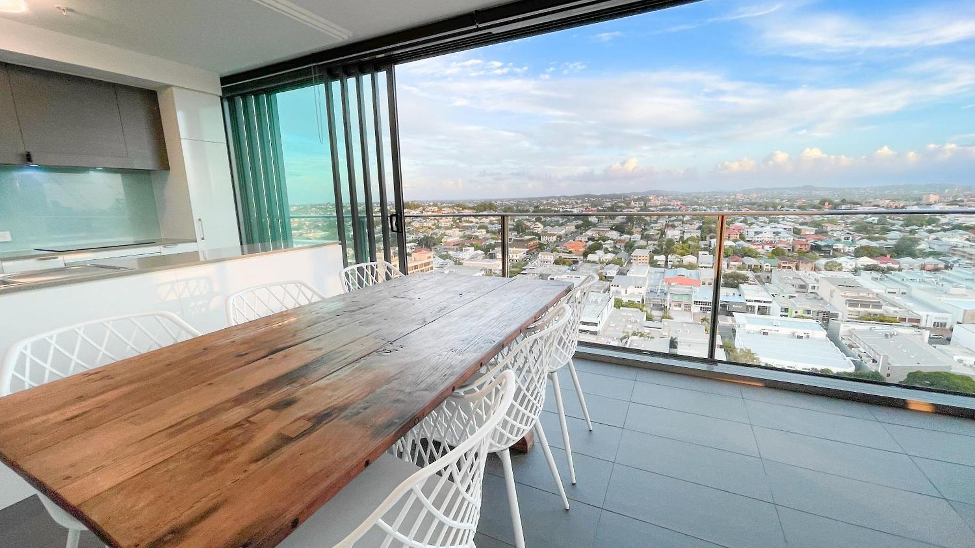 On Connor Apartment Brisbane