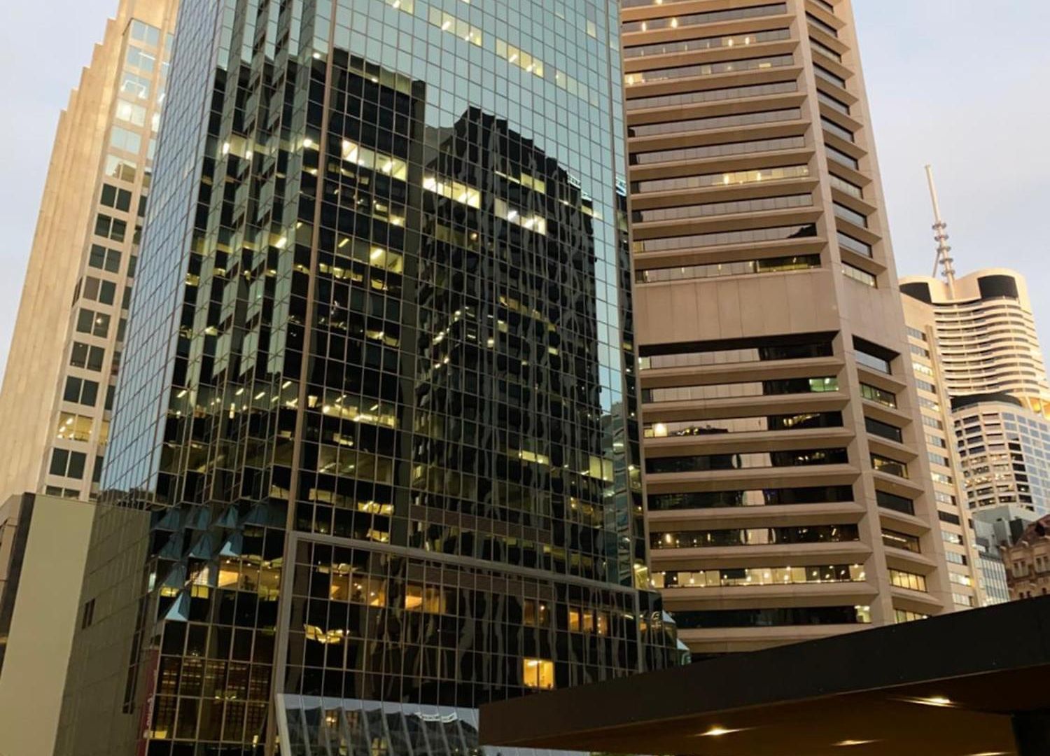 Madison Tower Mill * Brisbane
