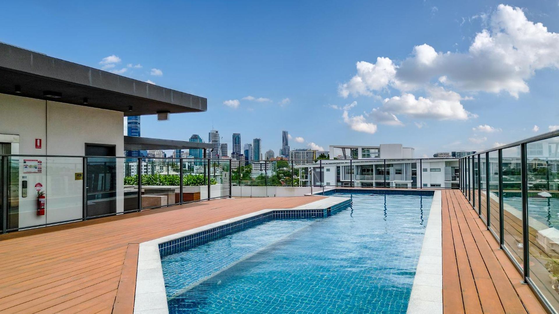 Apartment Luxury Gabba *