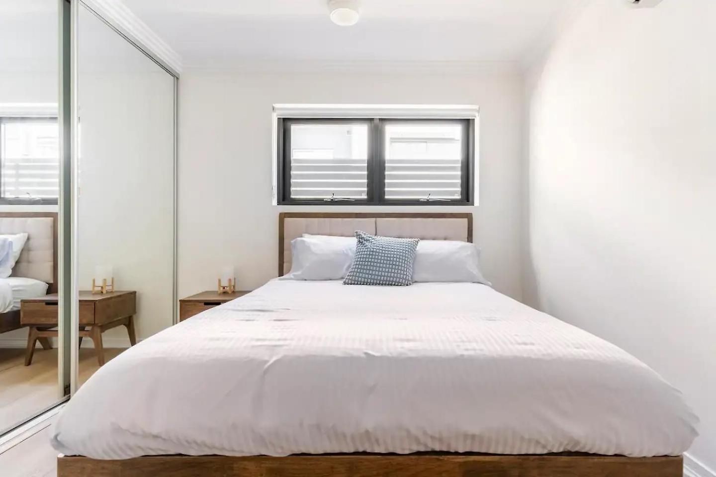 Apartment Cbd Stylish 1bed1bath Modern W Parking M4 *