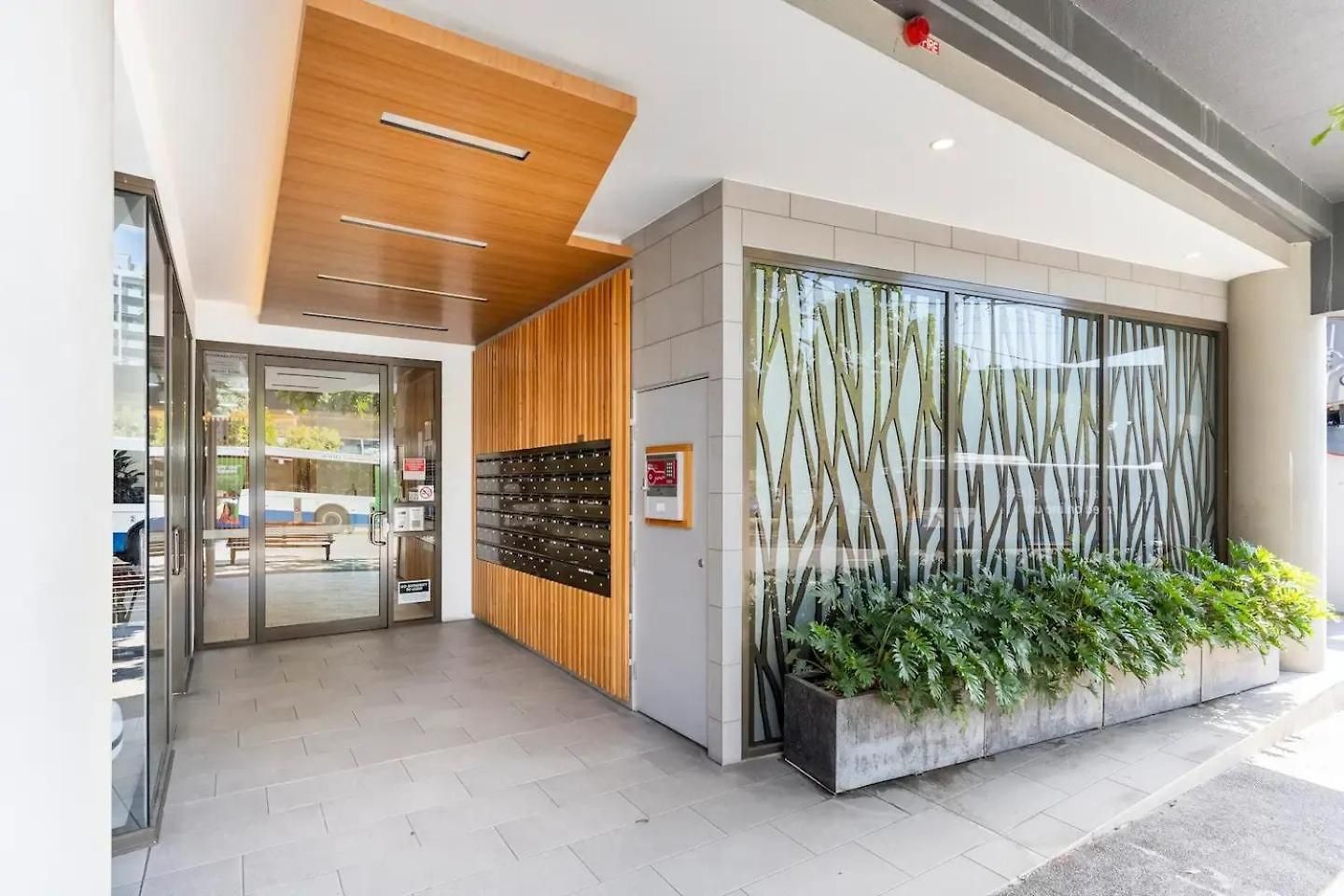 Apartment Cbd Stylish 1bed1bath Modern W Parking M4 Brisbane