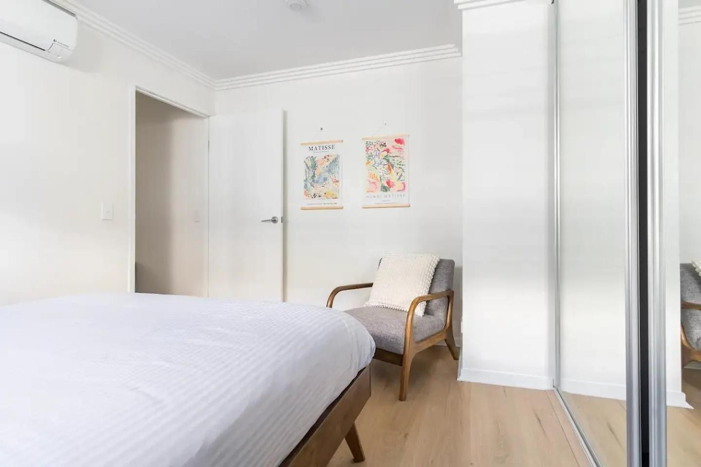 Cbd Stylish 1bed1bath Modern W Parking M4 * Brisbane