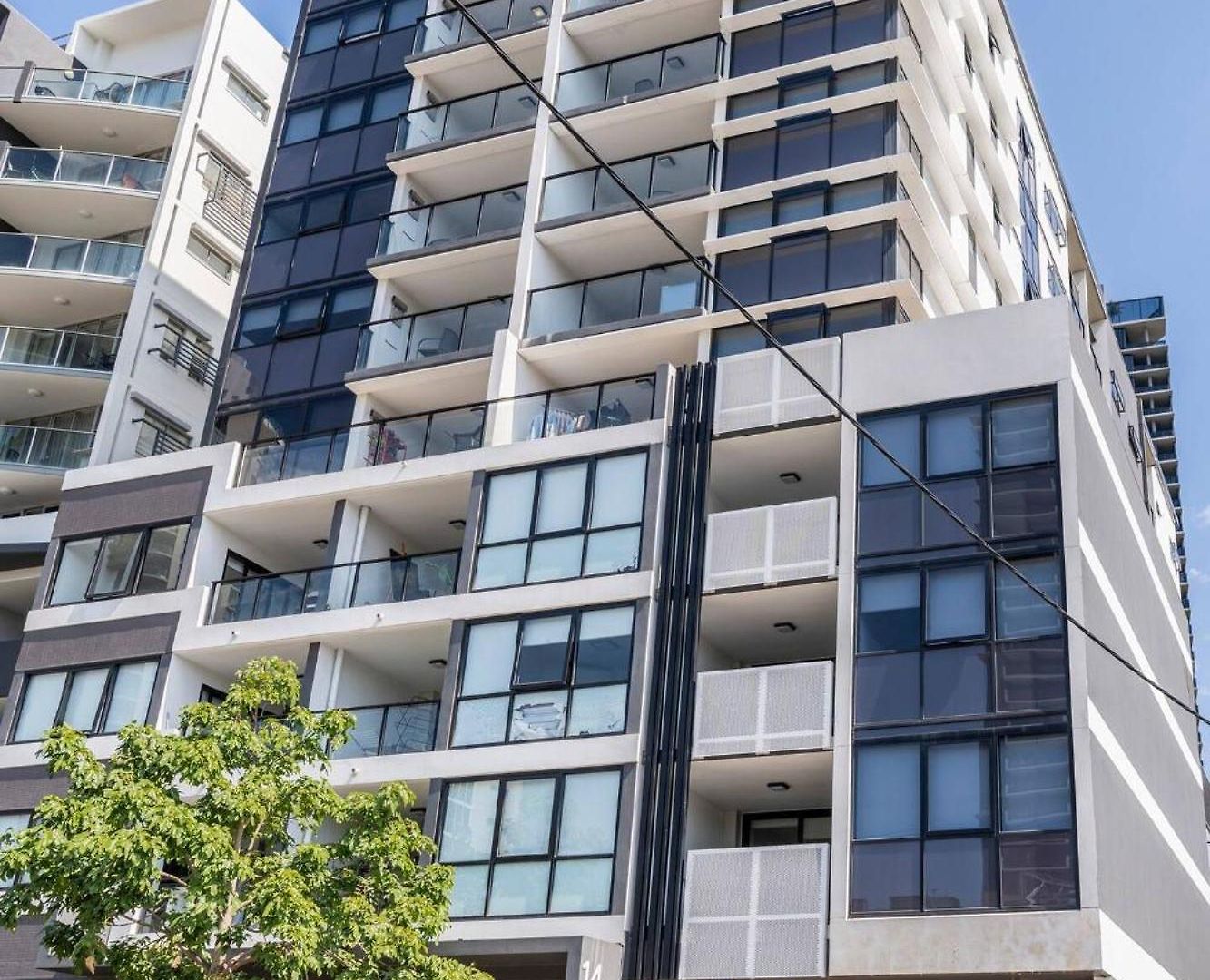 Cbd Stylish 1bed1bath Modern W Parking M4 Apartment Brisbane