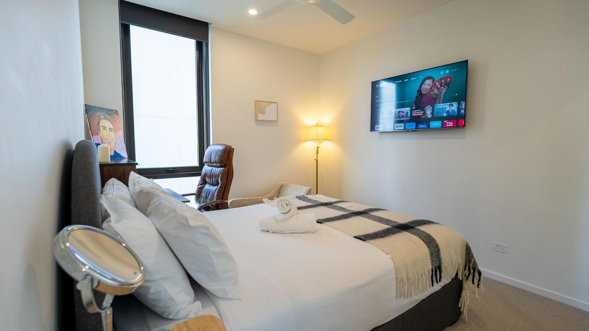 Apartment Location! Boutique 2br With Pool & Bbq Near South Bank And