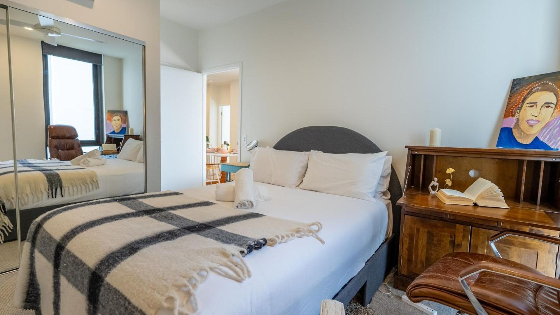 Apartment Location! Boutique 2br With Pool & Bbq Near South Bank And