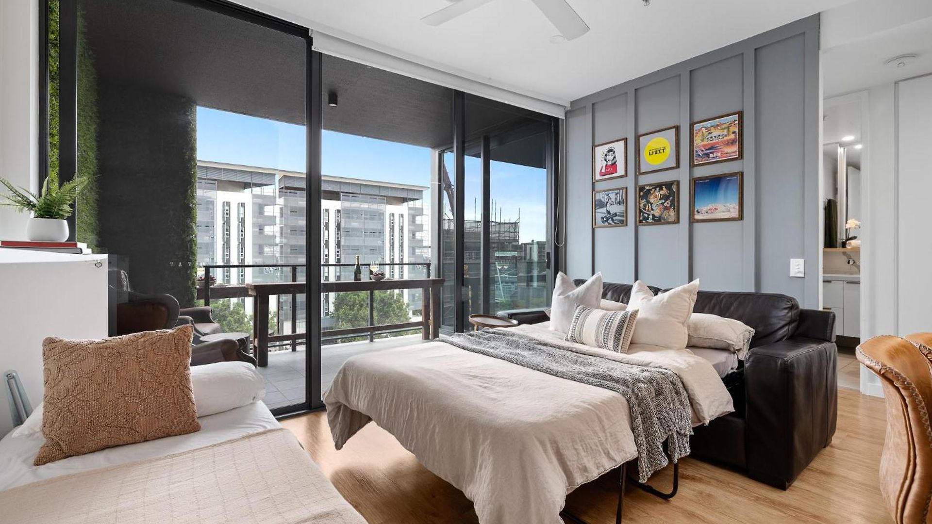 Luxury Gabba Brisbane