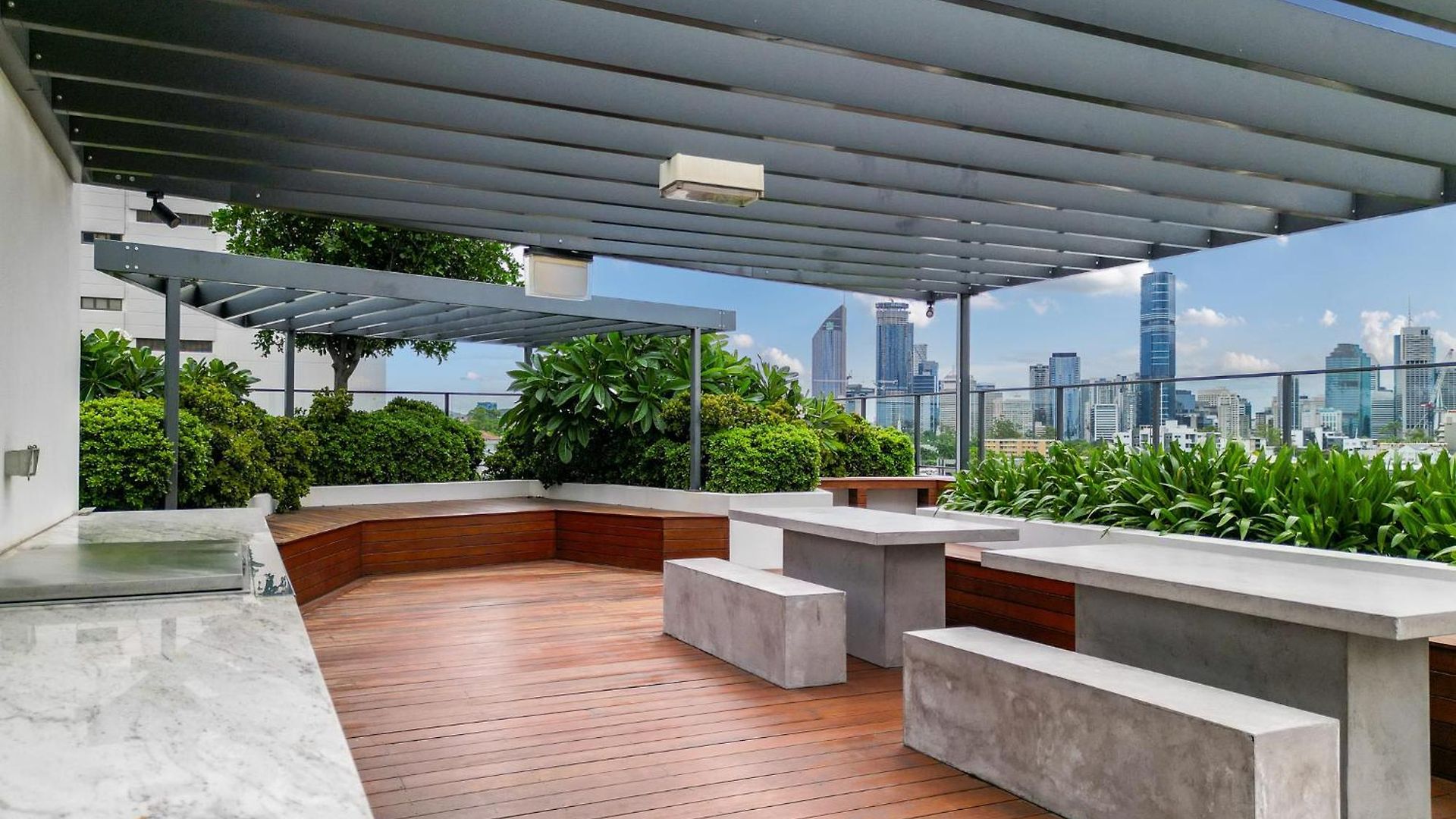 Apartment Luxury Gabba *