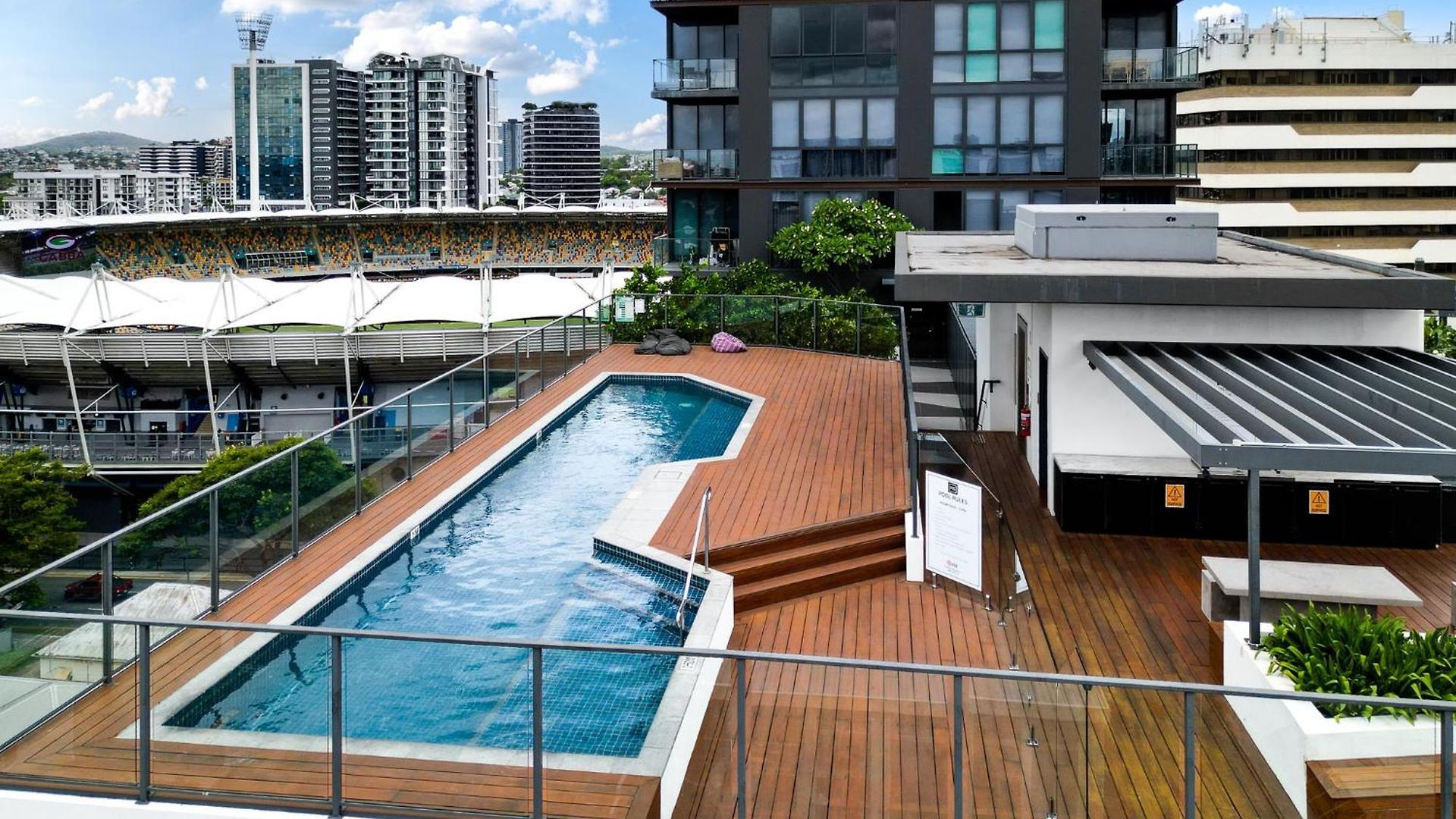 Apartment Luxury Gabba Brisbane