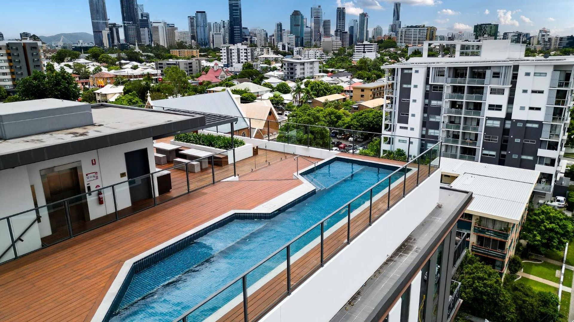 Luxury Gabba * Brisbane