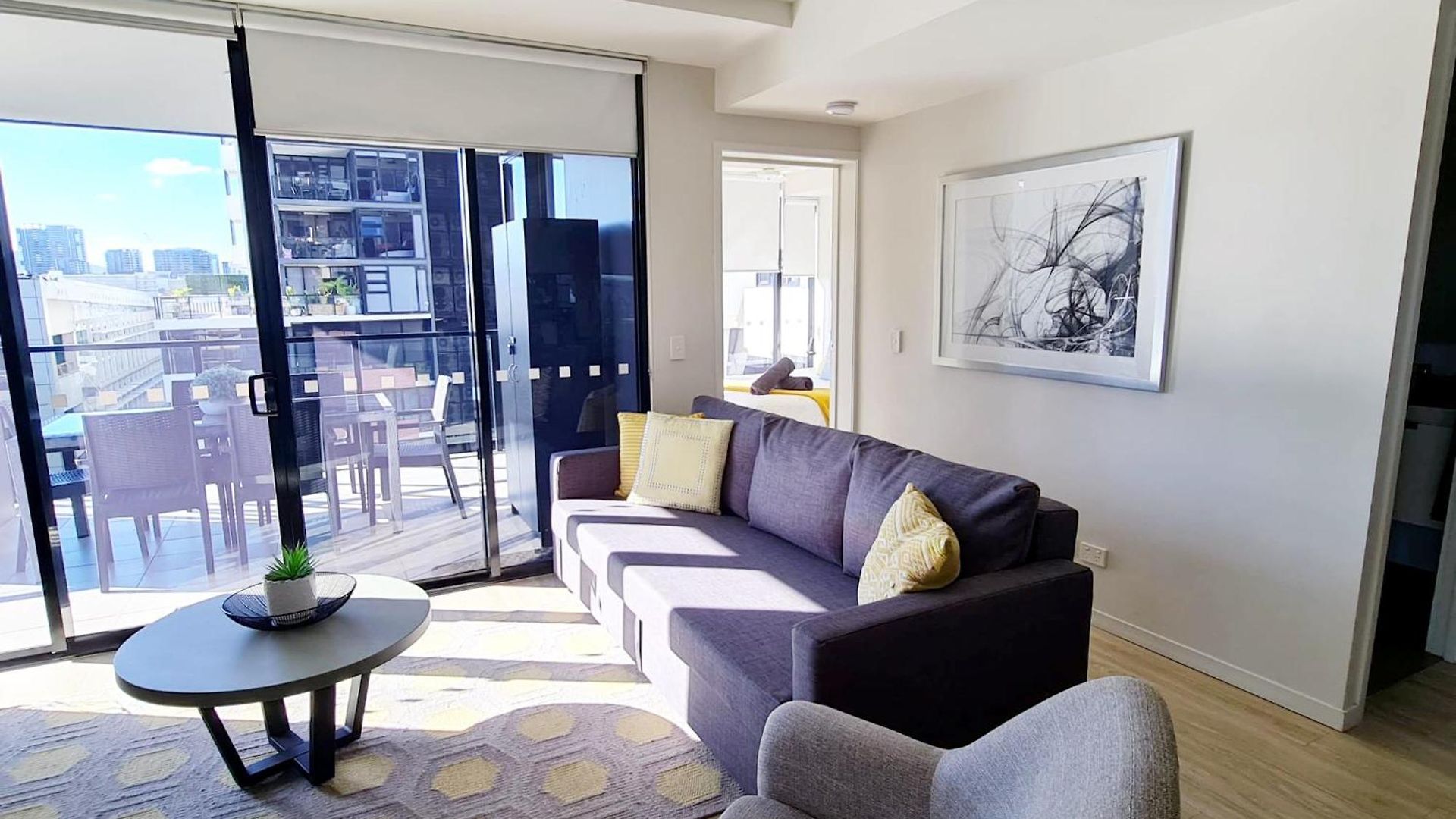 Arena Convenient 2 Bedroom Apartment