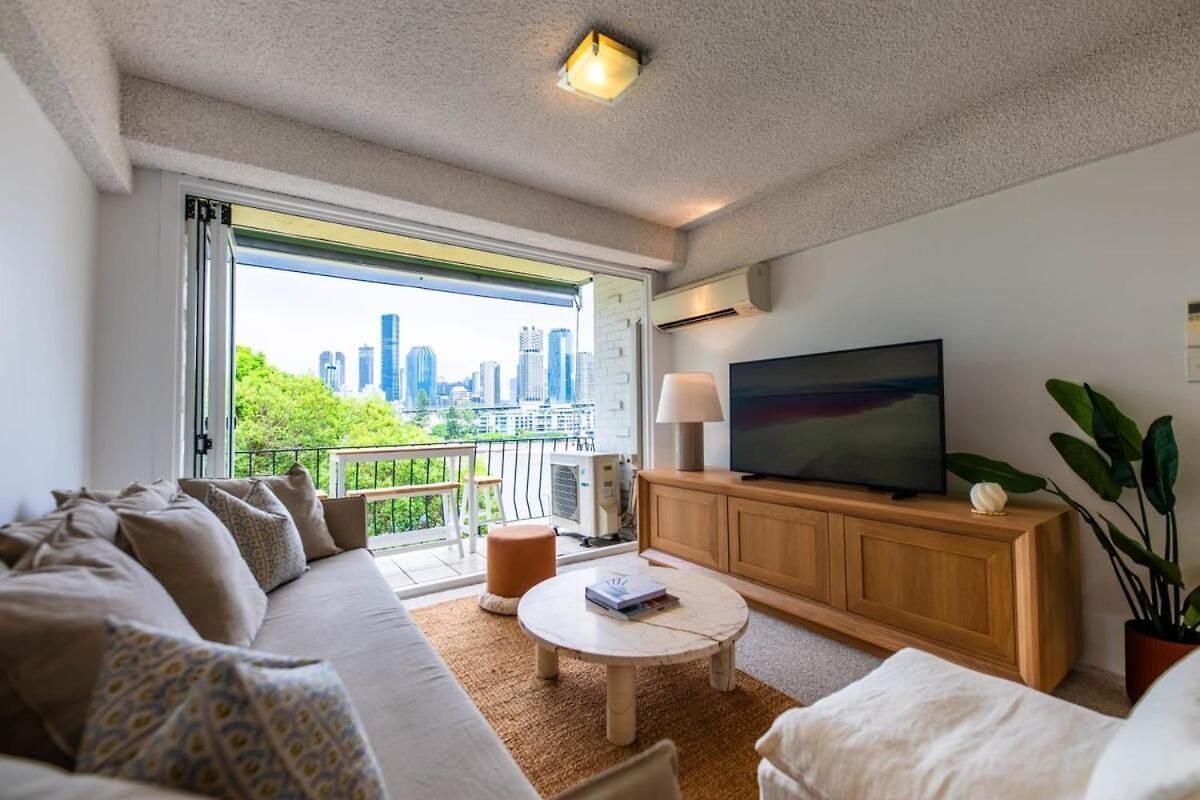 Apartment Riverside With & Story Bridge View Brisbane