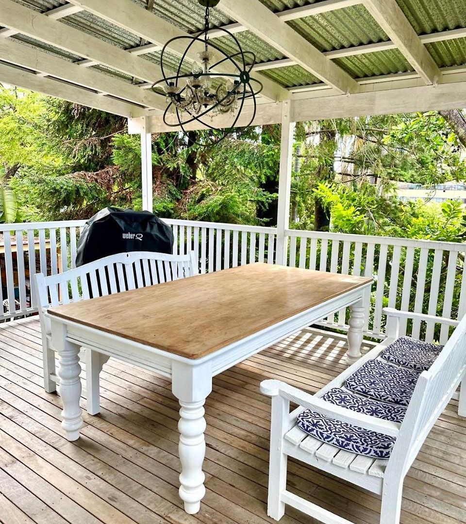 Charming Heritage House In The Heart Of The * Brisbane