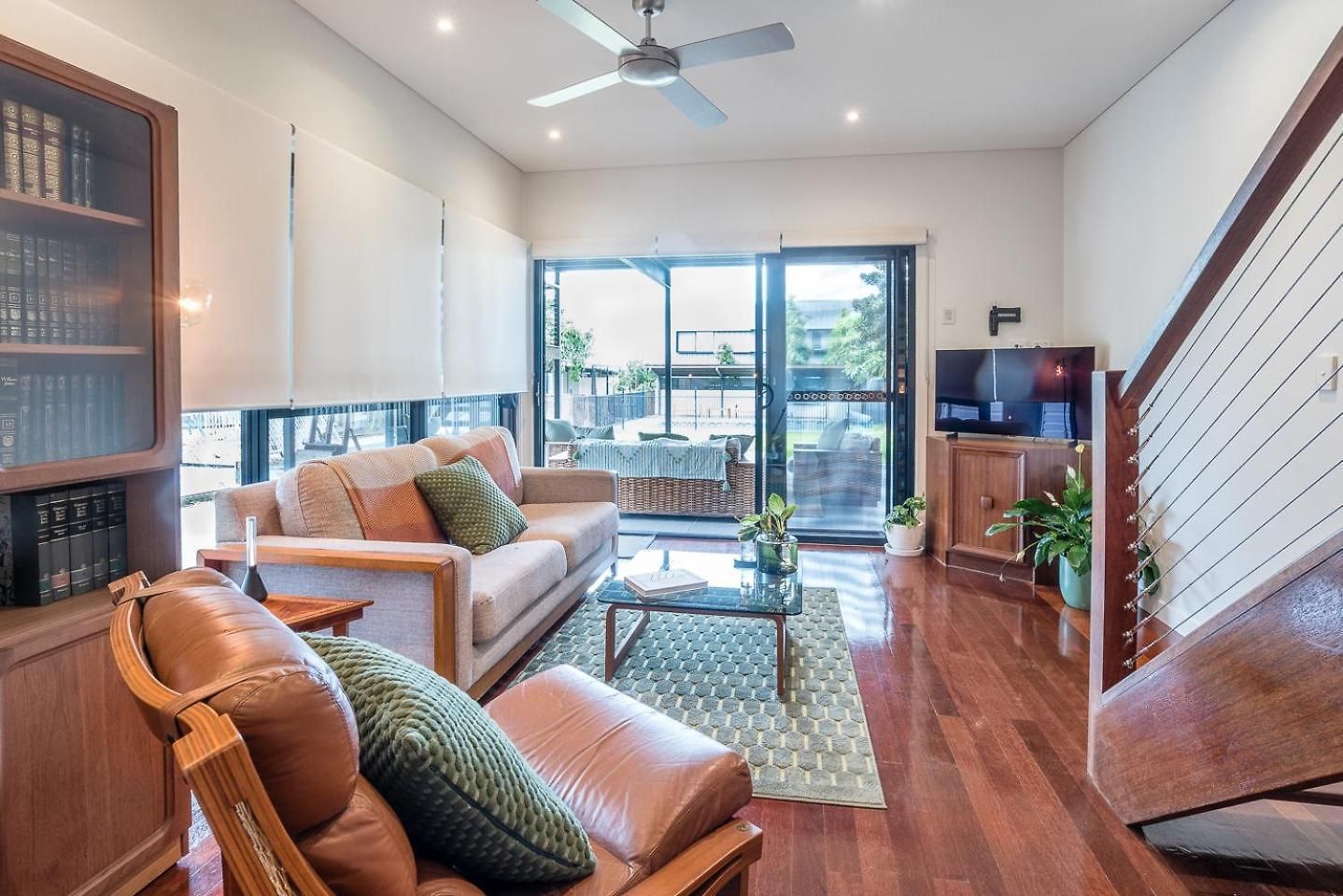Beautiful Modern In Heart Of New Farm Hotel