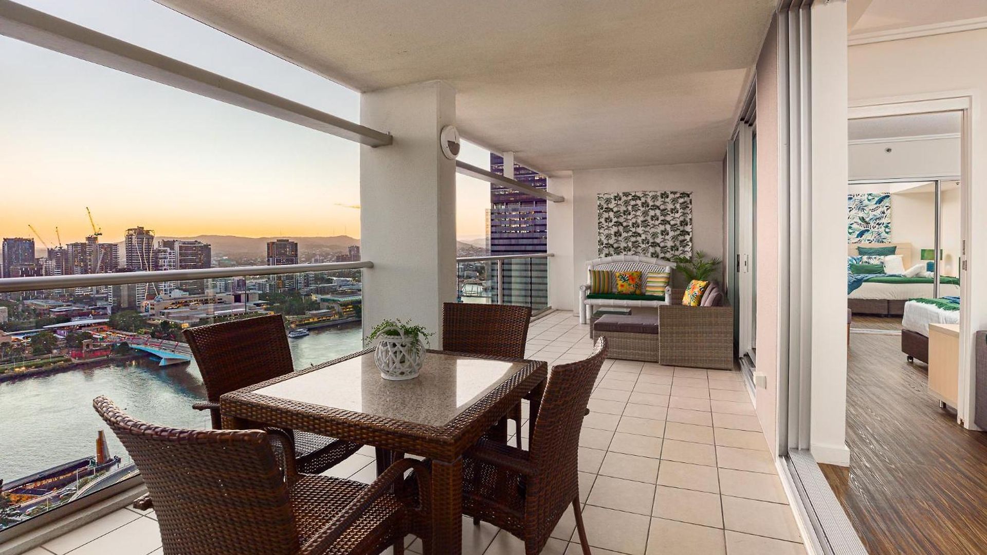 Apartment Luxury Oasis
