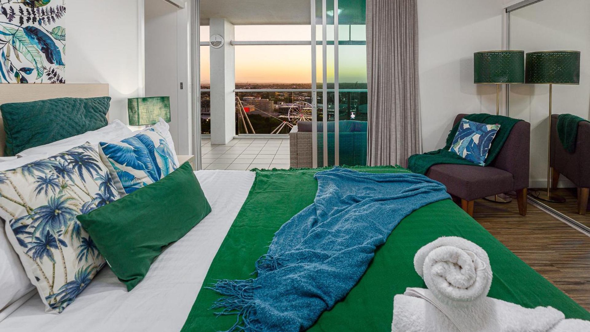 Luxury Oasis