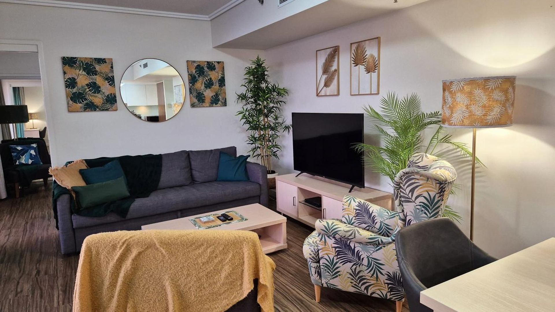 Apartment Luxury Oasis