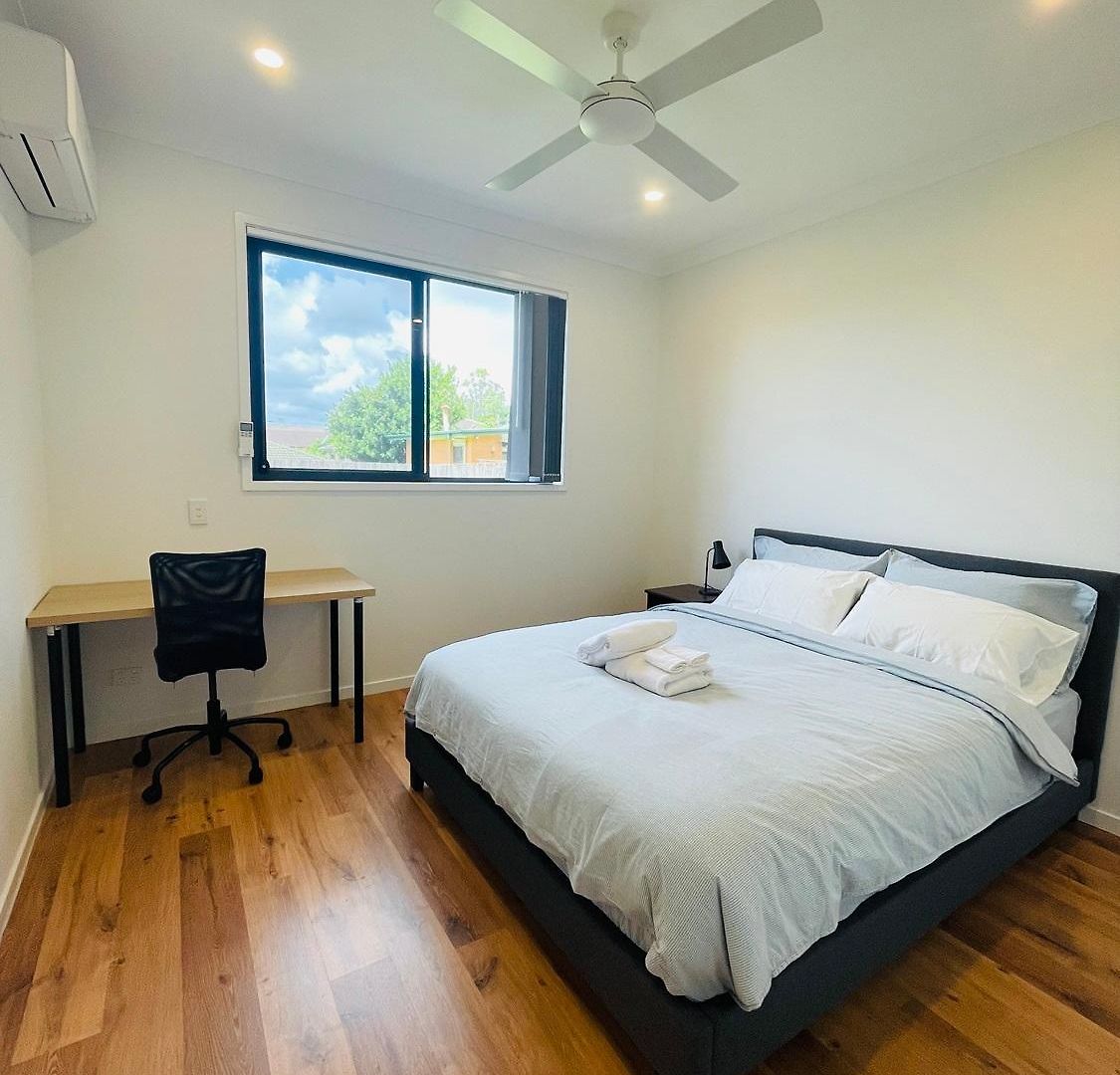 Modern Private 1,2 Close To Qeii & Grifith Uni Guest house Brisbane