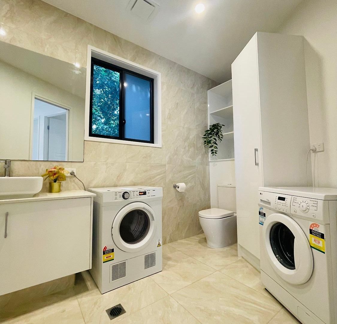 Modern Private 1,2 Close To Qeii & Grifith Uni Guest house Brisbane