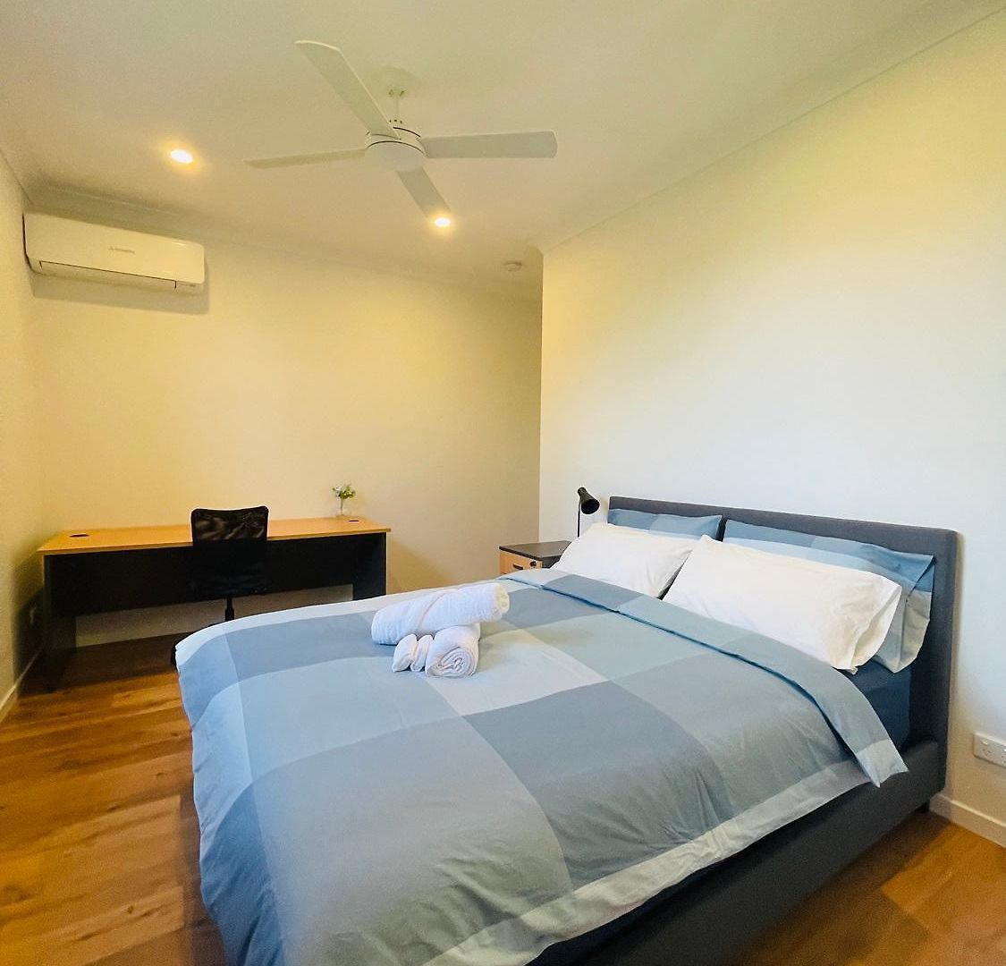 Modern Private 1,2 Close To Qeii & Grifith Uni Guest house Brisbane