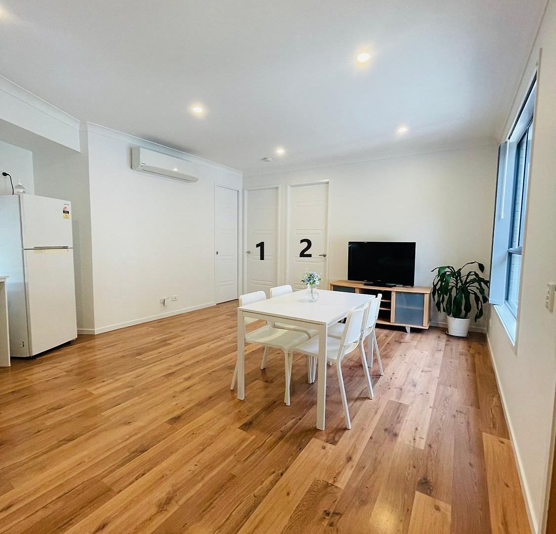 Modern Private 1,2 Close To Qeii & Grifith Uni Guest house Brisbane