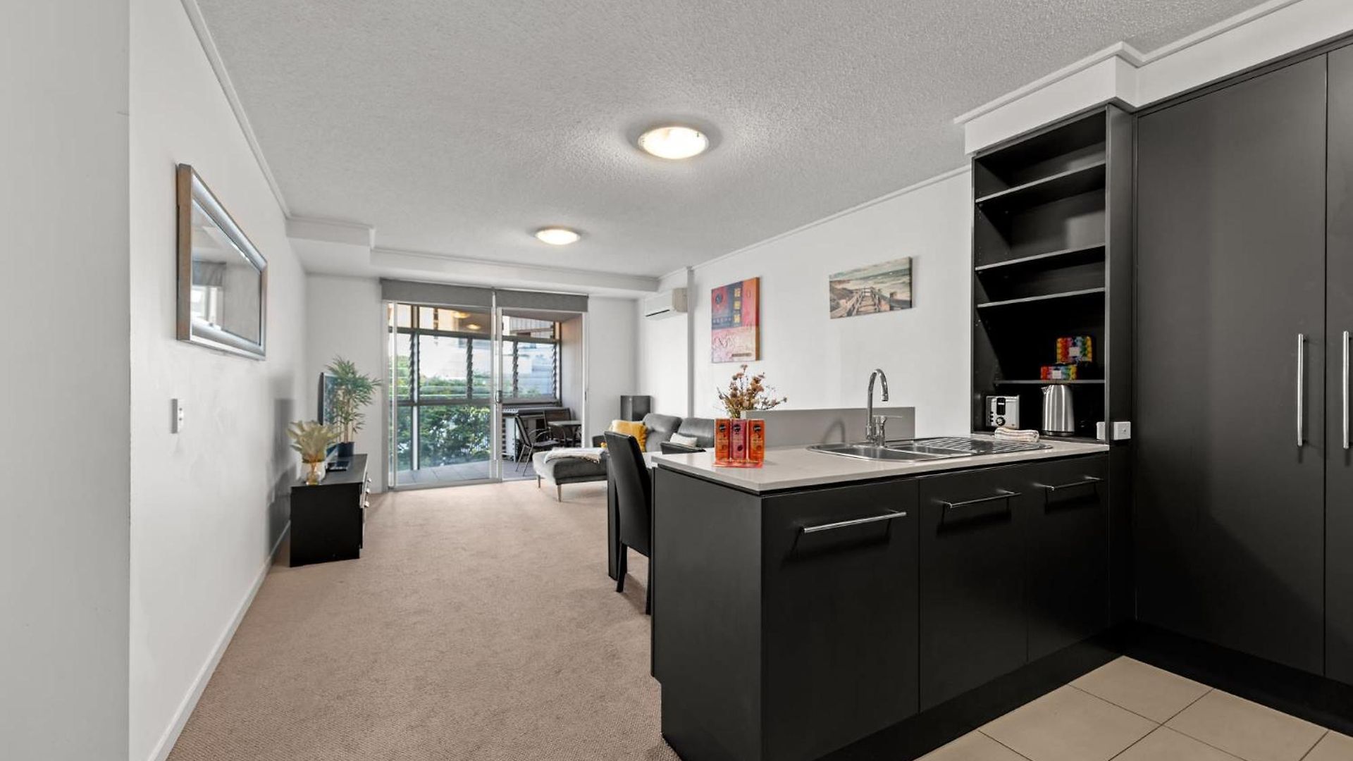 Apartment Toulouse Fortitude Valley *