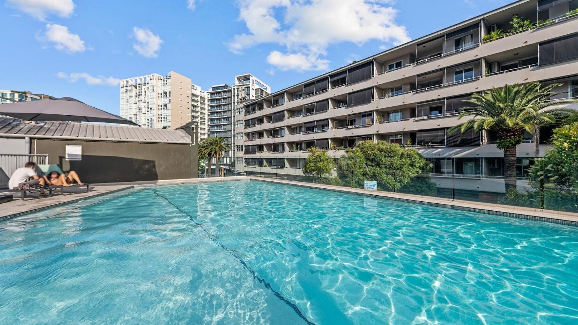 Toulouse Fortitude Valley Apartment *