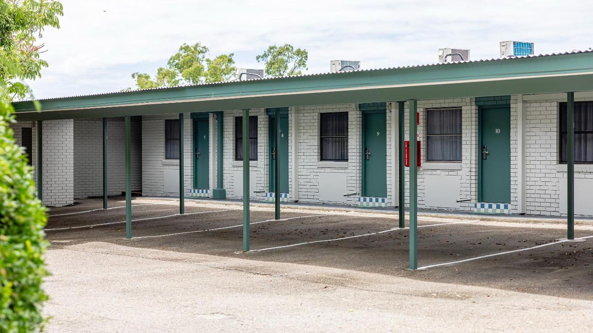 Hotel Everton Park