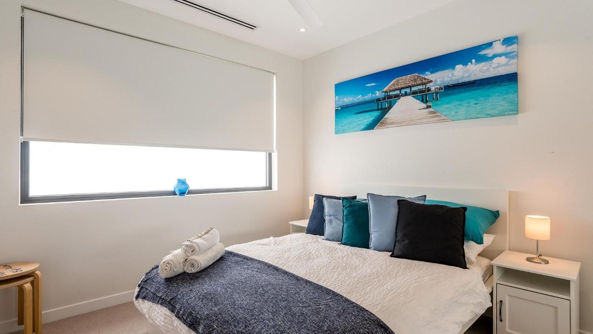 Creative East Escape Balcony & Parking * Brisbane