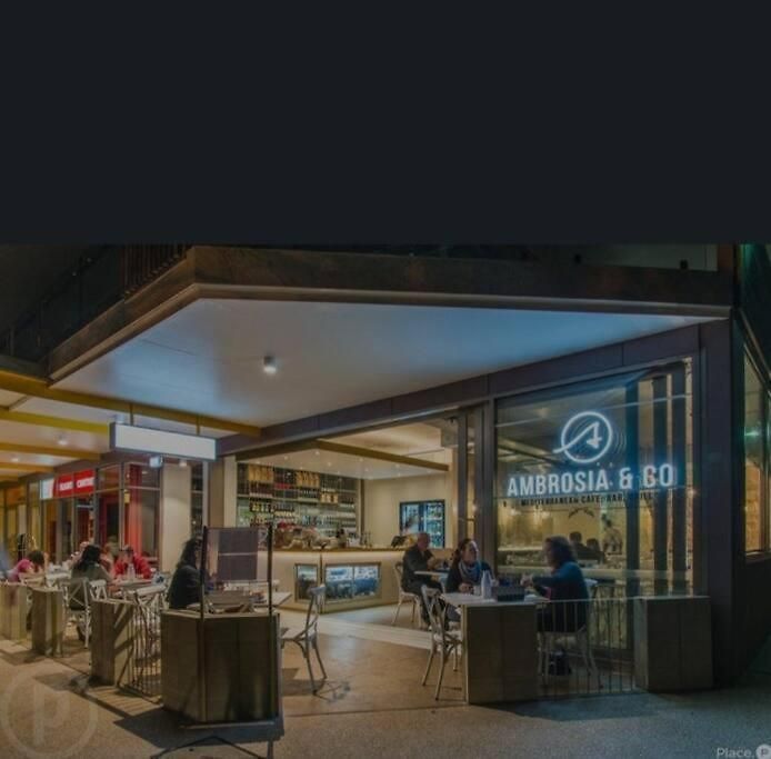 Prime Location: Just Steps Away From Oxford Street Brisbane